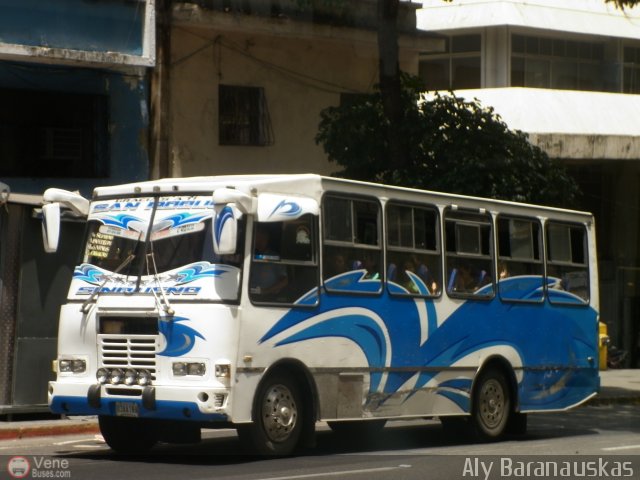 DC - Unin Conductores de Antimano 999 por Aly Baranauskas