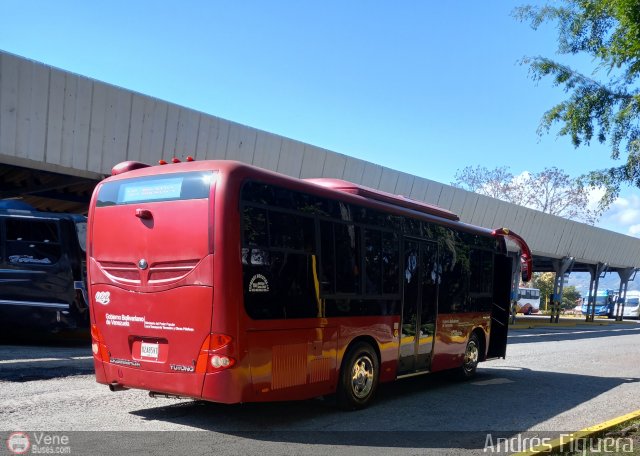 Expresos Mocot�es 22 por Andr�s Figuera