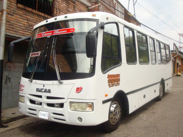 A.C. Expresos Barinas 015 por Yenderson Cepeda