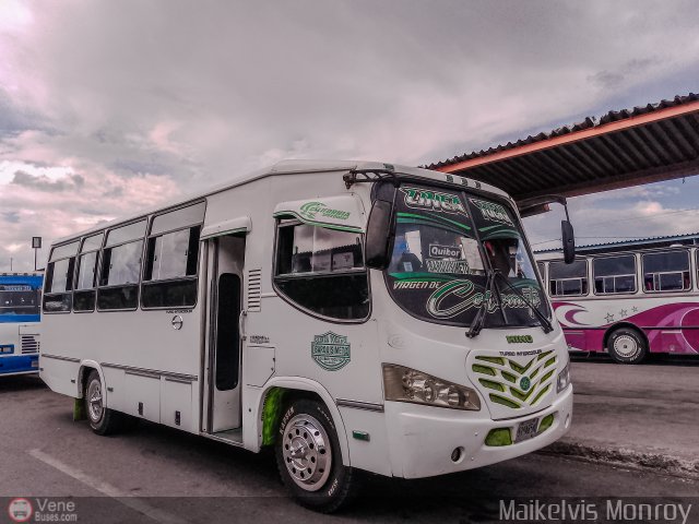 L�nea Tocar S.C. 37 por Maikelvis Monroy