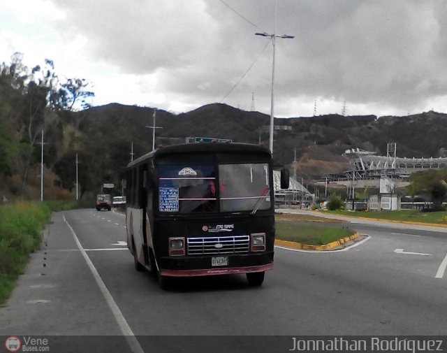 DC - Asoc. Cooperativa Carabobo Tiuna R.L. 034 por Jonnathan Rodrguez