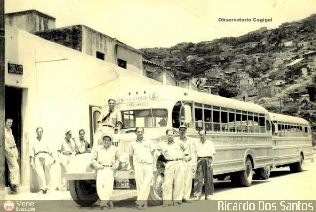 D.C. Autobuses La Caada Staff  por Ricardo Dos Santos