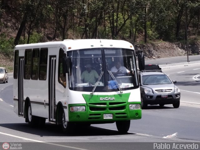 A.C. de Transporte Nmero Uno R.L. 043 por Pablo Acevedo