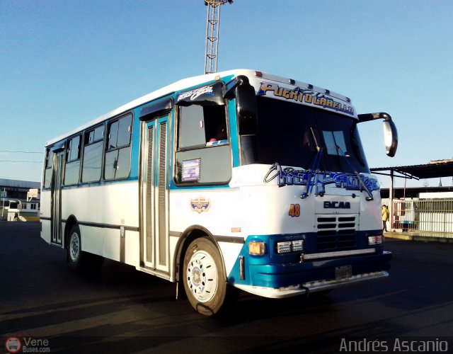 A.C. Unin Puerto Cabello 48 por Andrs Ascanio