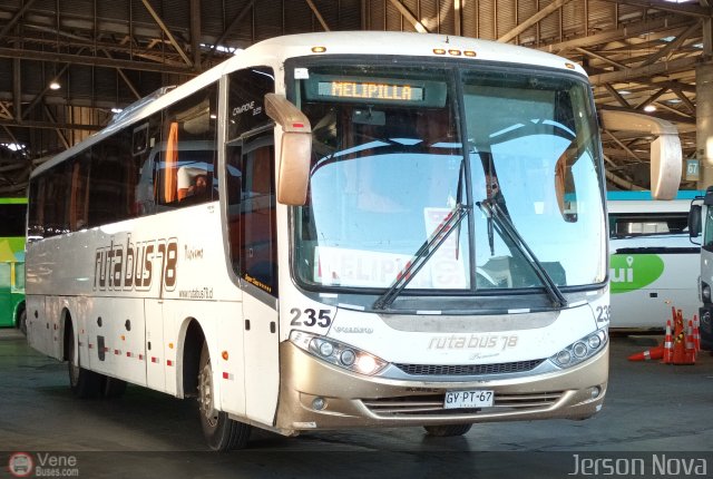 Buses Ruta Bus 78 235 por Jerson Nova