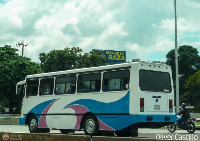 Ruta Metropolitana de La Gran Caracas OC500 por Oliver Castillo