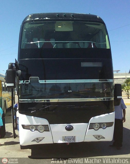 Aeronasa - Aeropullmans Nacionales S.A. 2036 por Andry David Mache Villalobos