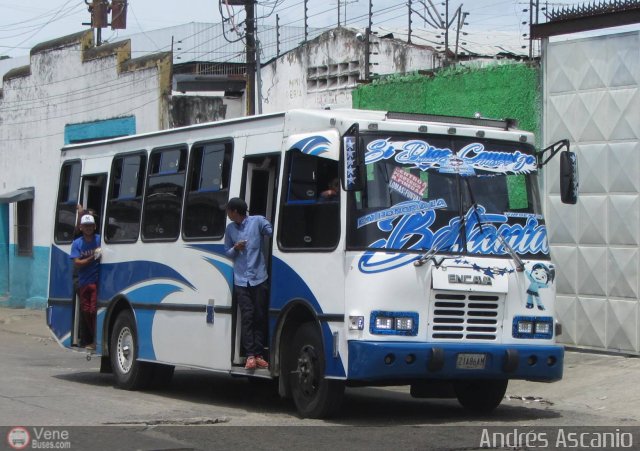 CA - Union Bolvar 45 por Andrs Ascanio