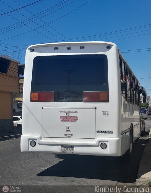 S.C. Expresos Mara 154 por Kimberly Guerrero