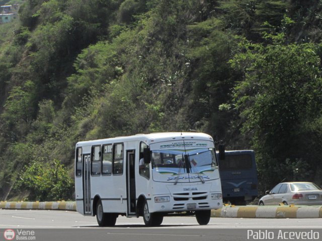 DC - A.C. de Conductores La India 166 por Pablo Acevedo