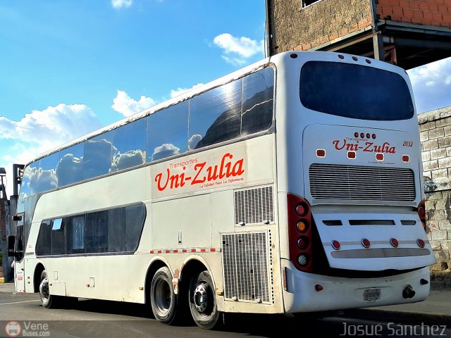 Transportes Uni-Zulia 2032 por Josu� S�nchez