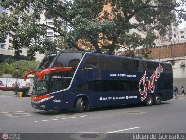 Tigres de Aragua B.B.C. 01 por Edgardo Gonz�lez