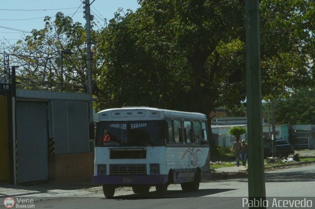 AR - Unin Los Samanes 95 por Pablo Acevedo