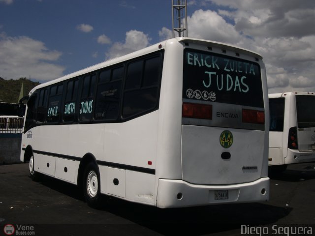 A.C. de Transporte Larense 45 por Diego Sequera