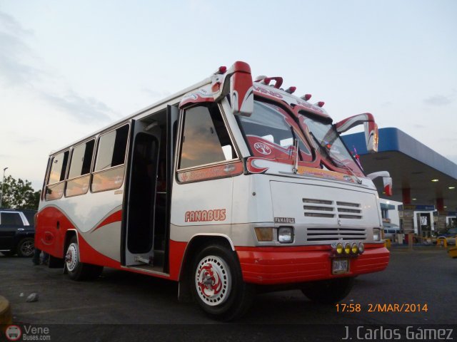 AN - U.C. El Tigre S.C. 096 por J. Carlos Gmez