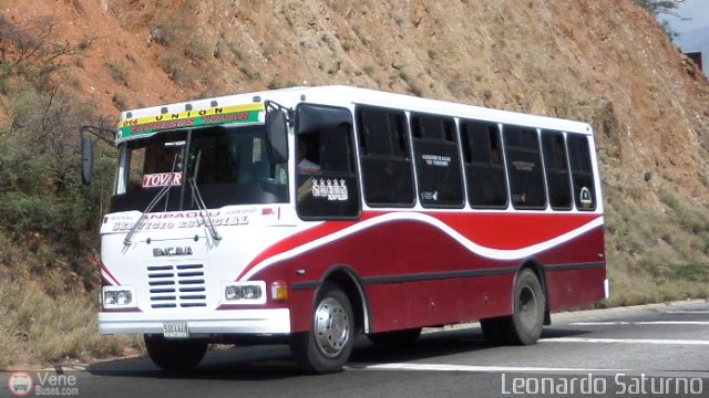 Uni�n Expresos Tovar 14 por Leonardo Saturno