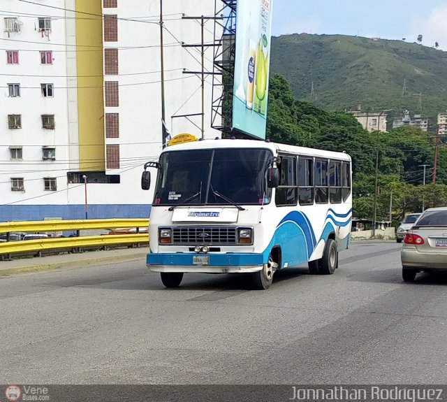 DC - A.C. Unin Choferes del Sur 062 por Jonnathan Rodrguez