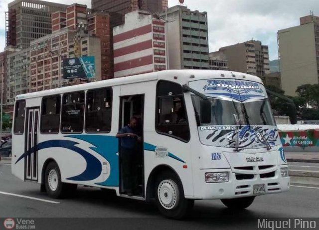 A.C. Indepasib 105 por Miguel Pino