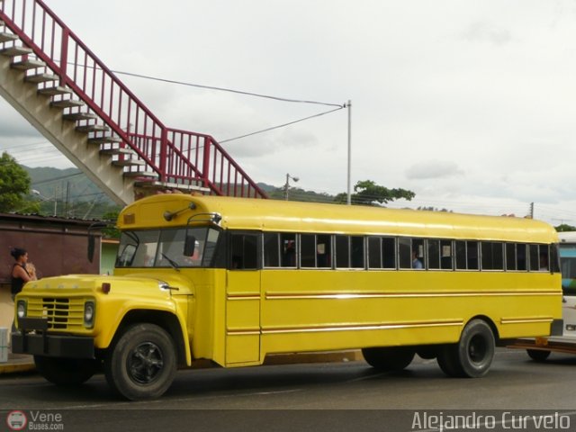 Particular o Transporte de Personal AC0001LV por Alejandro Curvelo