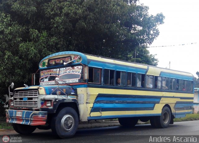 A.C. de Transporte Santa Ana 02 por Andrs Ascanio