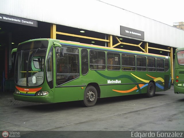 Metrobus Caracas 309 por Edgardo Gonz�lez