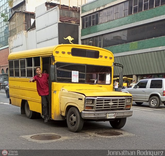 A.C. Lnea Ro Cristal 024 por Jonnathan Rodrguez