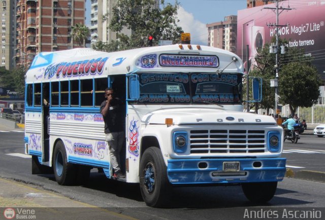A.C. Uni�n de Transporte Angel Gabriel 03 por Andr�s Ascanio