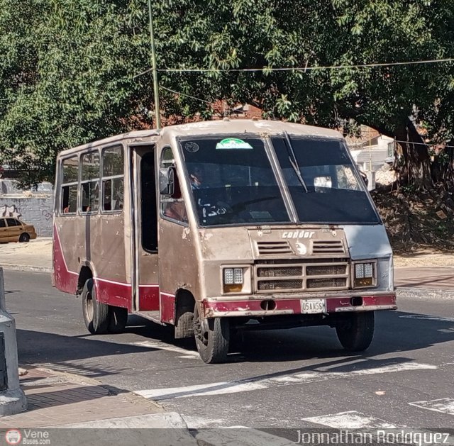 DC - S.C. Plaza Espa�a - El Valle - Coche 218 por Jonnathan Rodr�guez