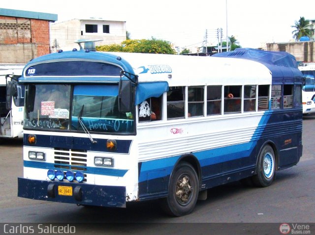 A.C. Unin Palo Negro 113 por Carlos Salcedo