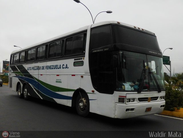 AutoPullman de Venezuela 100 por Waldir Mata