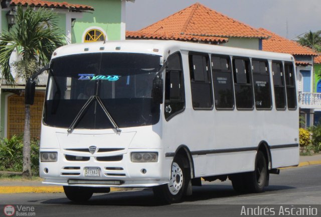 Transporte La Villa 03 por Andr�s Ascanio