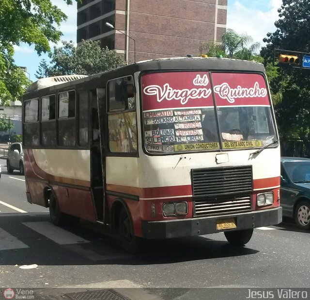 DC - Unin Conductores del Este A.C. 144 por Jess Valero