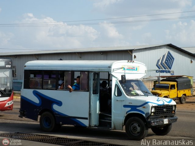 AN - A.C. de Conductores Mundo Nuevo 07 por Aly Baranauskas