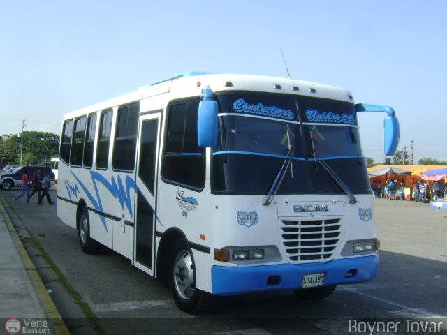 Unin de Conductores Unidos S.C. 090 por Royner Tovar