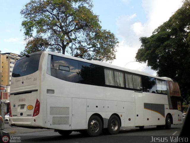 Expresos Los Llanos 144 por Jes�s Valero