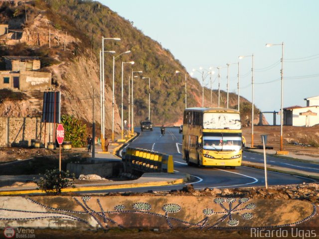 Expresos Los Llanos 055 por Ricardo Ugas
