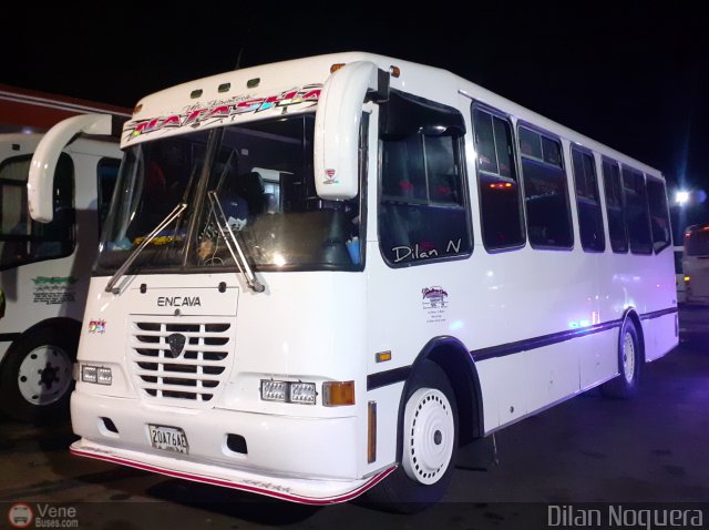 A.C. Mixta Conductores Unidos 094 por Dilan Noguera