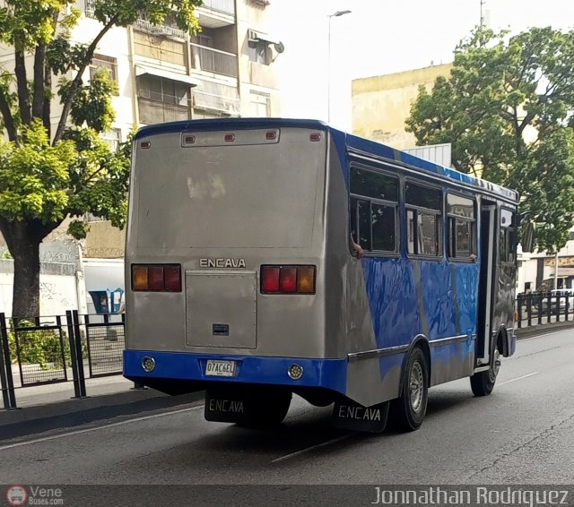 MI - A.C. Unin de Choferes Lnea La Castellana 13 por Jonnathan Rodrguez