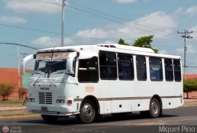 A.C. Reyeska 0015 por Miguel Pino