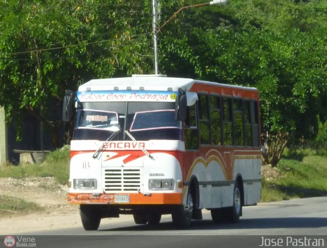 A.C. Pedraza 003 por Jos Pastran