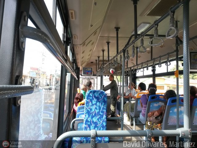 Bus MetroMara 9110 por David Olivares Martinez