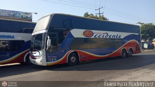 Expresos Occidente 076 por Francisco Rodr�guez