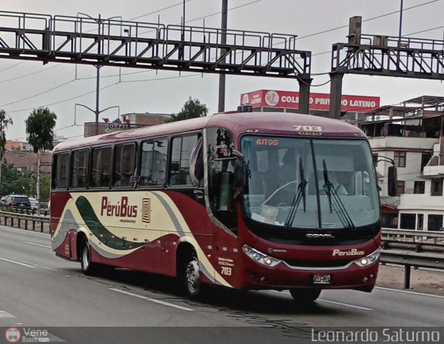Empresa de Transporte Per Bus S.A.  por Leonardo Saturno