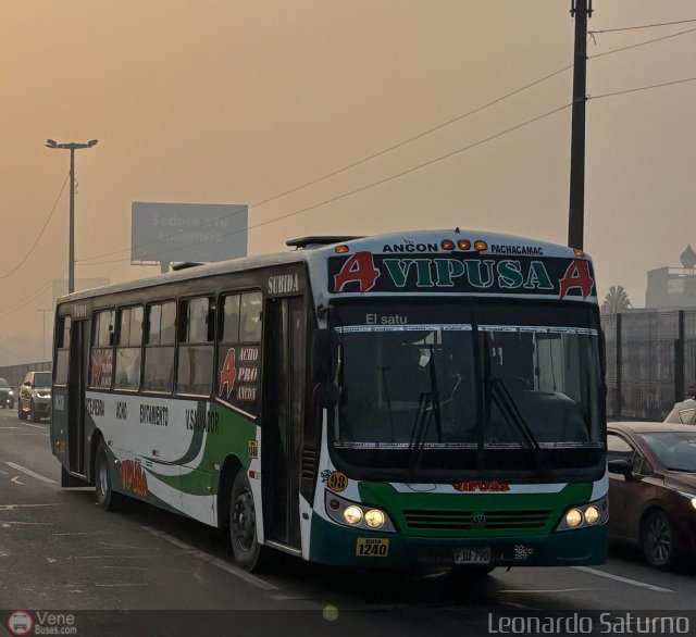 E.T. Virgen de La Puerta S.A. - EVIPUSA 098 por Leonardo Saturno
