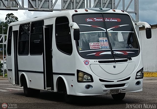 TA - Sta. Teresa Las Lomas 50 por Jerson Nova