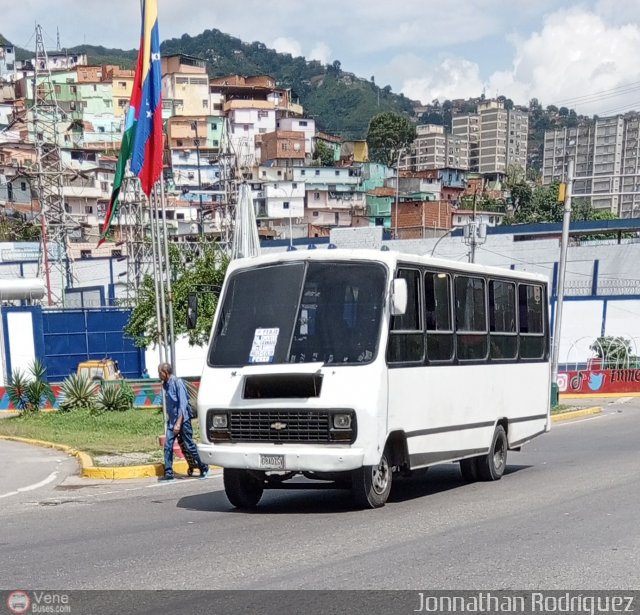 DC - Unin de Choferes Los Rosales - Valle Coche 211 por Jonnathan Rodrguez