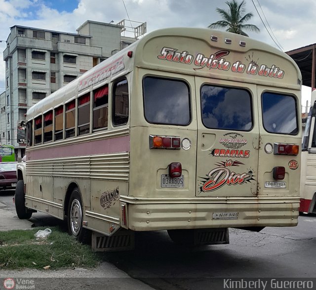 Transporte La Villa 35 por Kimberly Guerrero