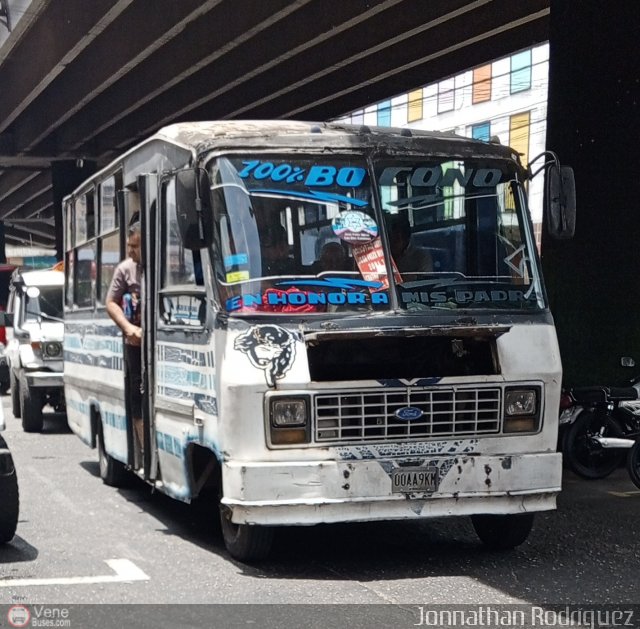 MI - Unin de Conductores Jos Flix Rivas 07 por Jonnathan Rodrguez