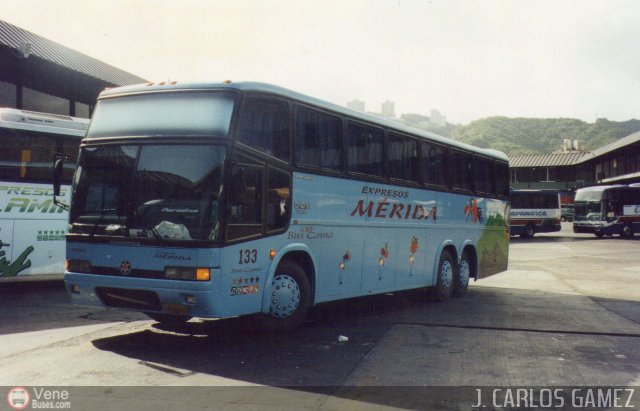 Expresos Mérida 0133 por Pablo Acevedo