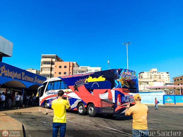 Nuestra gente JS-993 por Josue Snchez